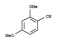 2,4-二甲氧基苯甲腈