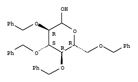 2,3,4,6-四-o-芐基-D-吡喃葡萄糖
