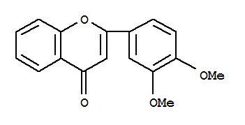 3',4'-二甲氧基黃酮