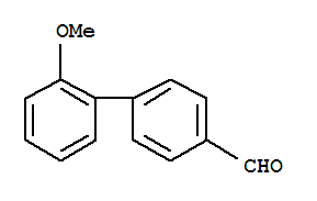 2'-甲氧基聯苯-4-甲醛