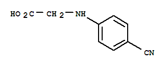 N-(4-氰基苯基)甘氨酸