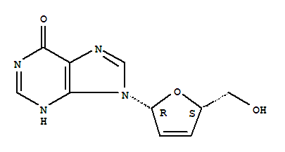 2',3'-二脫氧肌苷