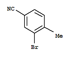 3-溴-4-甲基苯甲腈