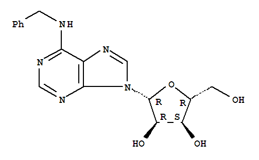 N<sup>6</sup>-苯甲酰基腺苷 411372