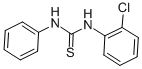 1-(2-氯苯基)-3-苯基-2-硫脲