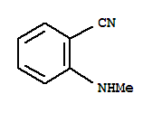 2-(甲基氨基)苯甲腈