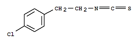 2-(4-氯苯基)乙基異硫代氰酸酯