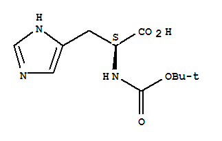 Boc-L-組氨酸