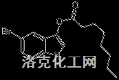 5-溴-3-吲哚辛酸