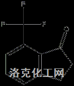 7-三氟甲基-1-茚酮