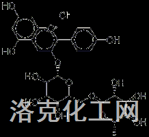 天竺葵素-3-O-蕓香糖苷