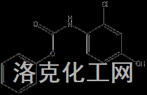 2-氯-4-羥基苯氨甲酸苯酯