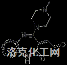 奧氮平內酰胺