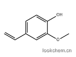 4-乙烯基愈創木酚