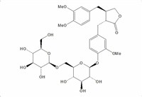 牛蒡子苷元-4'-O-β-龍膽二糖苷