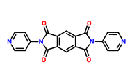 N，N’-雙-（4-吡啶基）苯四甲酰亞胺