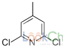 2,6-二氯-4-甲基吡啶