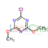 2-氯-4,6-二甲氧基-1,3,5-三嗪