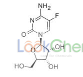 5-氟胞苷