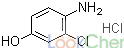 4-氨基-3-氯苯酚鹽酸鹽