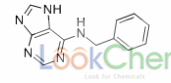 6-芐胺基嘌呤