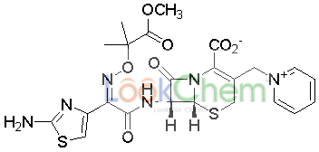 頭孢他啶雜質H