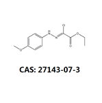 氯[(4-甲氧基苯基)亞肼基]乙酸乙酯