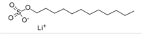 十二烷基硫酸鋰 2044-56-6