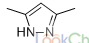 3,5-二甲基吡唑 67-51-6