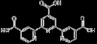 [2,2':6',2''-三聯吡啶]-4,4',4''-三甲酸