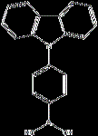 4-(9-咔唑基)苯硼酸