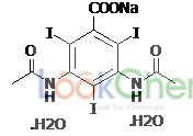 泛影酸鈉