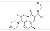 左氧氟沙星半水