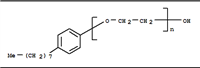 辛基酚聚氧乙烯醚