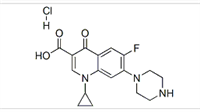 環丙沙星鹽酸鹽