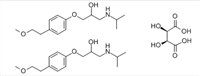 酒石酸美托洛爾