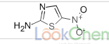 2-氨基-5-硝基噻唑 CAS: 121-66-4