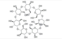 β-環糊精