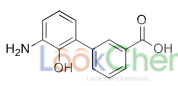 3'-氨基-2'-羥基-[1,1'-聯苯]-3-甲酸