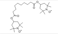 雙(2,2,6,6-四甲基-4-哌啶基)癸二酸酯氮氧自由基
