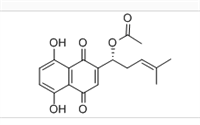 乙酰紫草素