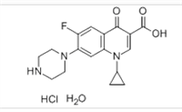 鹽酸環丙沙星