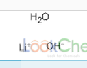 氫氧化鋰,一水;氫氧化鋰水合物
