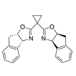 (3aR,3'aR,8aS,8'a'S)-2,2'-環丙亞基雙[3a,8a-二氫-8H-茚并[1,2-d]噁唑]