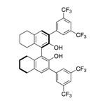 (R)-3,3'-雙(3,5-雙(三氟甲基)苯基)-5,5’,6,6’,7,7’,8,8’-八氫聯萘酚