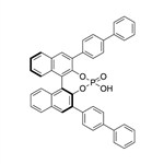 (S)-3,3'-雙(4-苯基苯基)-1,1'-聯萘酚膦酸酯