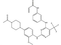 羅樂替尼CO-1686，1374640-70-6，AVL-301