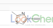 4-乙炔基-2-甲基噻唑