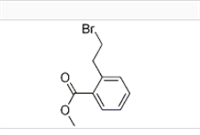 2-(2-溴乙基)苯甲酸甲酯