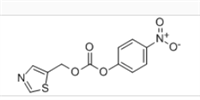 碳酸, 4-硝基苯基 5-噻唑基甲酯